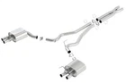 Borla 140684 Cat-back Exhaust System Atak New. Price: $2597.99.