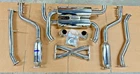 *open Box* Invidia (HS02N3ZGIS) Gemini Stainless Tip Catback Exhaust New. Price: $1290.00.