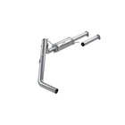Mbrp Exhaust S5104P Armor Lite Cat Back System Fits 04-05 Ram 1500 New. Price: $404.99.