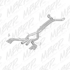 Mbrp S7033AL Cat Back Exhaust System - Fits 2016 Chevy Camaro V8 6.2L New. Price: $914.99.