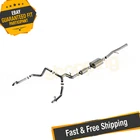 Borla 140914 S-type Catback Exhaust For 2022-2023 Chevy Silverado 1500 ZR2 6.2L New. Price: $1735.99.