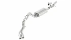 Borla 140559 Touring Cat Back Exhaust For 2015-2020 Escalade/yukon Denali 6.2L New. Price: $1529.99.