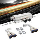 Megan Axleback Exhaust System Burnt Tips For Bmw 15-19 X5 X6 Sport F85 F86 New. Price: $664.21.