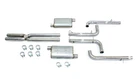 Pypes SMC26S Street Pro Cat-back Exhaust X-pipe System 2-1/2 In Diameter New. Price: $799.23.