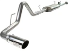 Afe Machforce Fits Xp Exhaust Cat-back SS-409 07-09 Toyota Tundra V8-5.7L W/ New. Price: $858.00.