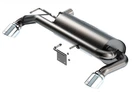 Borla 11976 Touring Axle-back Exhaust System Fits 2021-2023 Bronco New. Price: $1249.99.