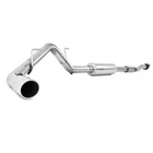 Mbrp 3" Cat Back Single Side Exit T409 Exhaust System Fits 11-12 Ford F150 New. Price: $679.99.