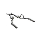 Pypes Race Pro Dual Exhaust System SGA13R New. Price: $747.79.