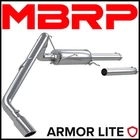 Mbrp Armor Lite 3" Cat-back Exhaust System Fits 2004-2005 Dodge Ram 1500 5.7L V8 New. Price: $424.99.