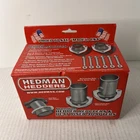 Hedman Hedders 21151 2-1/2" Ball & Socket Style Collector Adapter Flange Kit New. Price: $30.00.