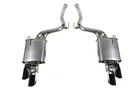 Roush Exhaust Active System T-304 Steel 2018 2023 Ford Mustang Gt 422293 New. Price: $2086.01.