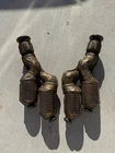Lamborghini Aventador LP700 LP750 Catalytic Converters Oem 07M131777B 5K Miles Used. Price: $2699.00.