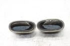 2003 Mercedes SL500 R230 Roadster #211 Rear Muffler Exhaust Tips Left Right Used. Price: $51.51.