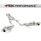 Ark Performance Grip Exhaust System 2019-2025 Genesis G70 3.3L New. Price: $2523.49.