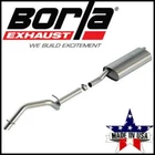 Borla Touring Cat-back Exhaust System Fits 2018-24 Jeep Wrangler Jl 3.6L 4-DOOR New. Price: $624.99.