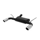 Flowmaster Axle-back Exhaust System Fits 2007-11 Jeep Wrangler & 4 Door 3.8 New. Price: $614.95.