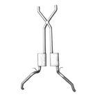 For Chevy Camaro 67-69 Exhaust System Pypes 409 X-pipe Crossmember-back New. Price: $699.79.