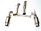 Jdm Invidia N1 Stainless Steel Cat Back Exhaust For 2003-08 Nissan 350Z Z33 New. Price: $989.00.