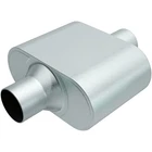 Magnaflow R27426 Muffler Rumble 2-1/2 Center Inlet New. Price: $57.00.