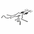 Flowmaster Crossmember Back Exhaust Ford 1967-1972 Part 817938 Performance New. Price: $870.95.