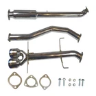 Injen Performance Exhaust System 2017-2021 Honda Civic Si Sedan (SES1581TT) New. Price: $885.52.