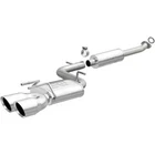 Magnaflow 19410 Street Series Catback Exhaust For 18-24 Toyota Camry 2.5L New. Price: $1032.95.