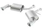Borla 11934 Atak Series Axle Back System Exhaust New. Price: $1199.99.
