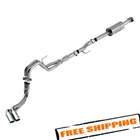 Borla 140875 Atak Catback Exhaust 2021-2023 Ford F-150 5.0L V8 New. Price: $1567.99.