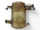 2007 - 2013 Bmw Series E90 328I Xdrive Exhaust Muffler Silencer Pipe Rear Oem Used. Price: $328.04.