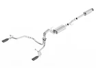 Borla Fits 15-17 Ford F-150 2.7L/3.5L ECOBOOST/5.0L V8 Rear Exit Catback Exhaust New. Price: $2067.38.