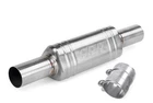 CBK0044 Apr Catback Exhaust System Front Muffler - Gti (MK6) New. Price: $299.65.
