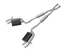 Afe Fits 49-37025 Gemini Xv 2.5IN Cat-back Exhaust For 18-22 Kia Stinger V6 New. Price: $2489.54.