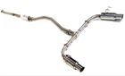 Invidia For 2022+ Honda Civic Si 1.5T N1 Cat Back Exhaust With Stainless Tips New. Price: $984.90.