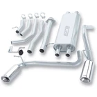 Borla 140037 Touring Cat Back Exhaust System For 03-06 Hummer H2 Suv Sut 6.0L V8 New. Price: $1694.99.