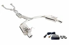 Xforce ES-LIS350-VMK-CBS Lexus 250 6CYL 05-13 Cat-back W/ Varex Mufflers New. Price: $1597.50.