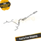 Borla 140615 S-type Catback Exhaust System 2015-2020 Ford F-150 New. Price: $1957.99.