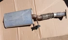 2024-2025 Chevrolet Trax 1.2L Front Exhaust Muffler Resonator 42730432 Oem Used. Price: $320.99.