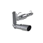 Mbrp Exhaust S6285AL 4" Alum. Cat-back Single Side Exit 04-07 Ford E250/E350 6.0 New. Price: $403.74.