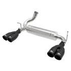 For Jeep Wrangler Jk 18 Vulcan Series 304 Exhaust System Ss Axle-back New. Price: $882.90.