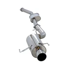 Hks 31019-AN013 Silent Hi-power Exhaust For Nissan Skyline Gt-r GF-BNR34 New. Price: $1361.44.