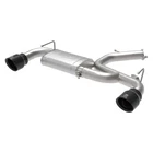 For Hyundai Veloster 19-20 304 Ss Axle-back Exhaust System Split Rear Exit New. Price: $1268.00.