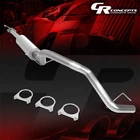 T-409 Stainless 2.5"OD Muffler Catback System For 07-14 Toyota Fj Cruiser Suv New. Price: $130.17.