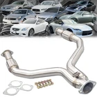 Megan Rear Y-pipe Exhaust For Infiniti Q40 Q50 Q60 Nissan 350Z 370Z Awd Rwd New. Price: $248.87.