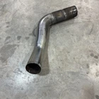 1993 Kenworth W900 Chrome Exhaust Elbow (12171385 Used. Price: $165.00.