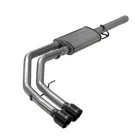 Flowmaster 717993 Flowfx Cat-back Exhaust In To 2.5 Dual Same Side Exit New. Price: $665.95.