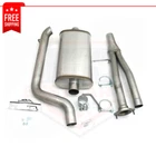 Jba 40-3023 3" Stainless Steel Exhaust System For 2003-2006 Hummer H2 6.0L 4WD New. Price: $639.99.