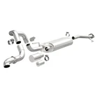 For Toyota 4RUNNER 03-24 Exhaust System Overland Series Stainless Steel Cat-back New. Price: $912.00.