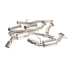 Dc Sports V2 3" Exhaust For 22+ Civic Si FE1 23+ Integra DE4 1.5T Polish Tips New. Price: $1139.99.
