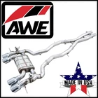 Awe Switchpath Cat-back Exhaust System Kit Fits 2021-2025 Bmw M3/M4 Coupe/sedan New. Price: $3185.00.