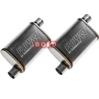 Flowmaster 409S Universal Flowfx Mufflers 2.5" Single Offset Outlet New. Price: $162.95.